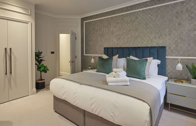 Mayfair Darley House by Viridian Apartments - Foto 3