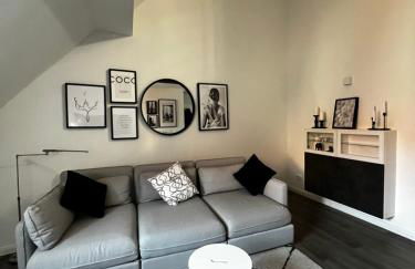 Moderne Galeriewohnung mit Balkon und Stellplatz am Wenigemarkt - Foto 9