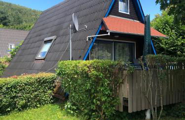 Ferienhaus Rosensteig 128 im Feriendorf Eichwald - Foto 10