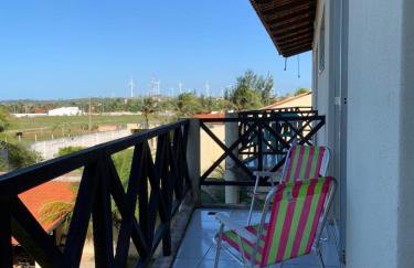 Lindo Flat Na Paradisíaca Praia da Taíba - Foto 51