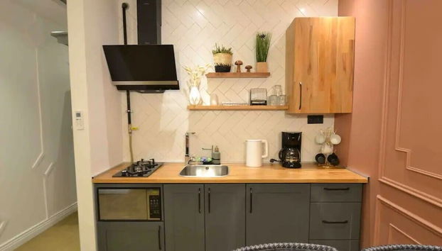 Grand Bazaar Apart - Foto 5, Cozinha privada