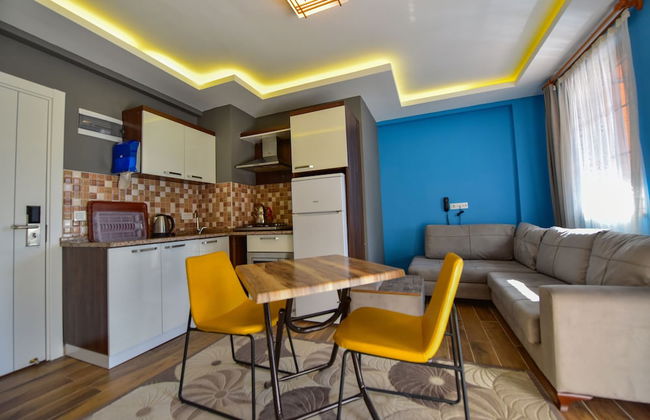 Hirande Otel - Foto 41