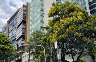 Flat Praia do Canto Iate Clube long Stay - Foto 53