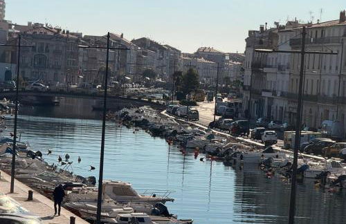 Vue exceptionnelle sur le canal - Foto 10