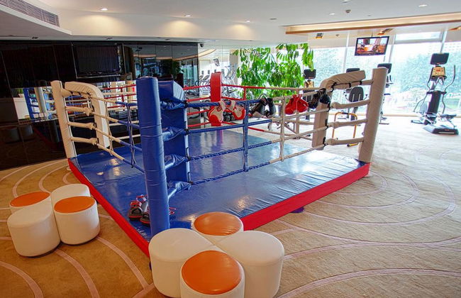 Somerset Riverview Chengdu - Foto 60