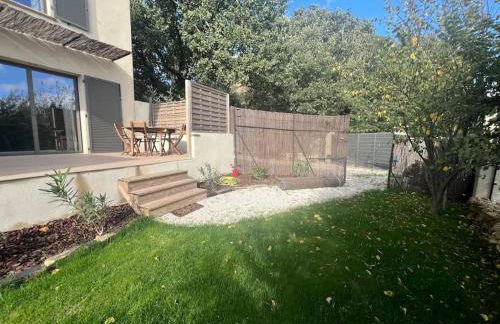 L'appart du mas du Zébu Bleu - Foto 26