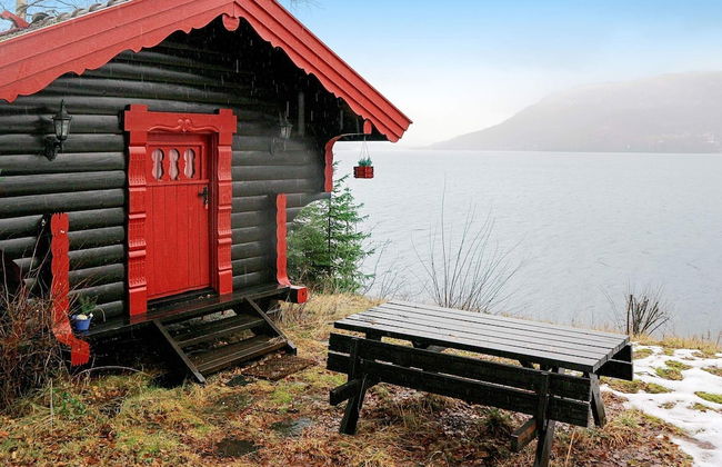 8 Person Holiday Home in Vikersund - Foto 29