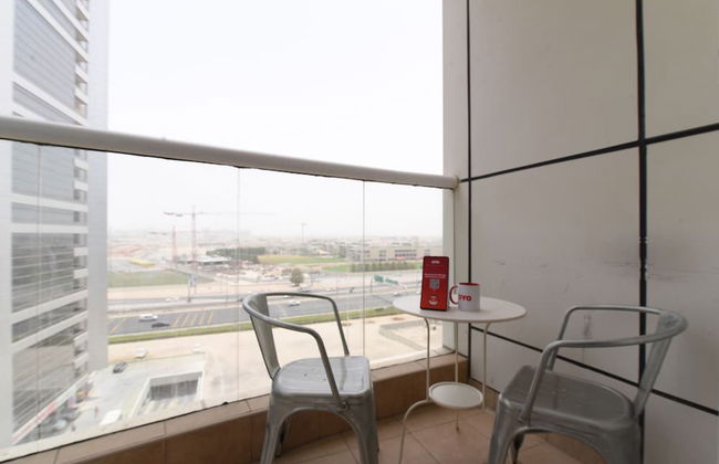 OYO Home 2351BHK Capitol Tower DIC - Photo 20