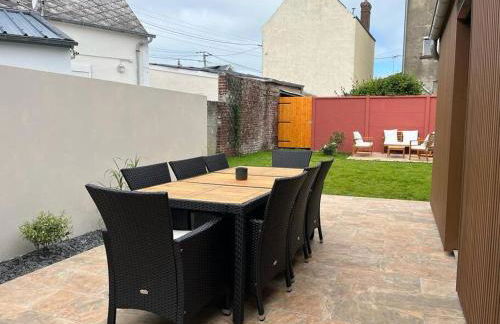 La Masure - Jacuzzi privatif - La mer à deux pas - Foto 21