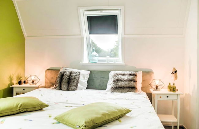 Lovely Holiday Home in Kaatsheuvel With Bubble Bath - Photo 13