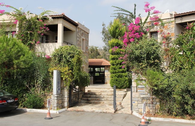 Villanaz Apart Hotel - Photo 1