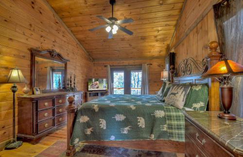 Castle Creek Hot tub nearby creek gas fireplace - Foto 19