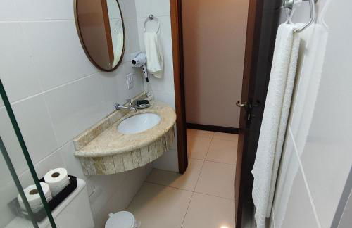 STUDIO Privado COM AR próx Shopping+Universidades - Photo 14