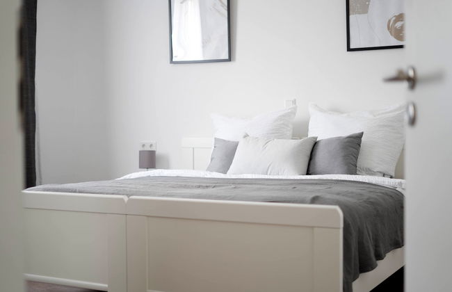 Schöne Apartments in Lengerich - Foto 13