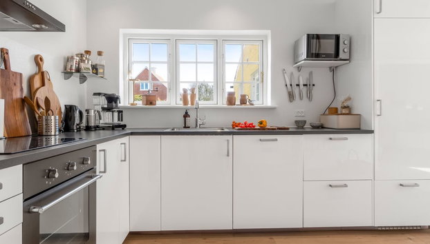 "Caranus" - 900m from the sea - Foto 4, Kitchen / Dining Room