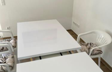 Ruhig gelegene EG-Neubauwohnung & Garten, überdachte Terrasse, Insektenschutz, Fußbodenheizung, EBK für max 7 Personen - Foto 15