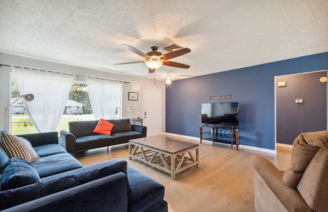 The Lake Home - Beautiful Oasis In The Heart Of Florida! 2 Bedroom Home by RedAwning - Foto 13