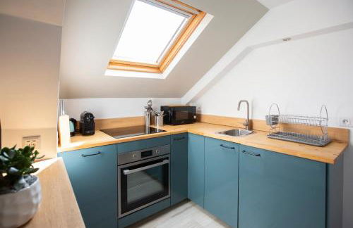 Modern apartement in the city center. - Foto 19