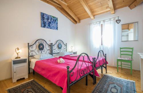 Villa Sandi, mediterranean Villa with pool and jacuzzi - Foto 29