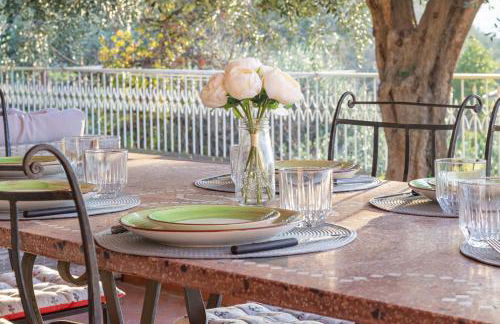 H11 [Villa Conchiglia] Piscina - Garage - Foto 42