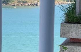 OCEAN FRONT ÍCONE ARQUITETÔNICO de Artacho Jurado Conforto WiFi 500mb Varanda e Vista Magnifica do Mar - Foto 38