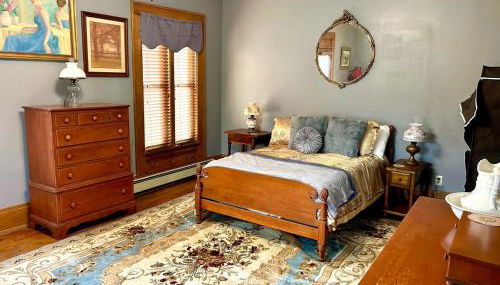 Historic King House Above The Keep Tavern - Foto 5