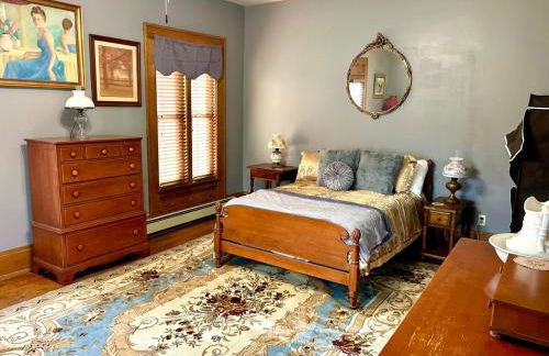 Historic King House Above The Keep Tavern - Foto 5