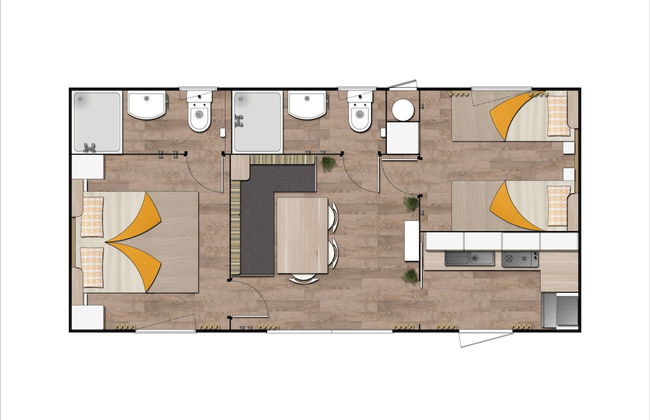 Maistra Camping Valkanela Mobile homes - Foto 75