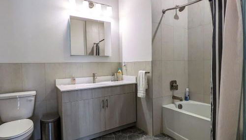 321 Modern 1BR Apt Walk to NJT - Foto 4