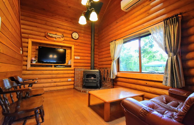 Canadian Log Cottage TAKITARO - Foto 16