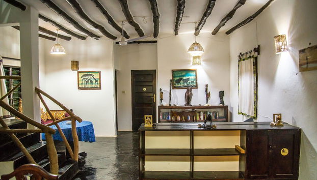 Ocean Breeze Villa - Foto 4, Mostrador de check-in y check-out