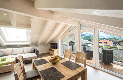 Ferienhaus Villa Alpenpanorama - Foto 88