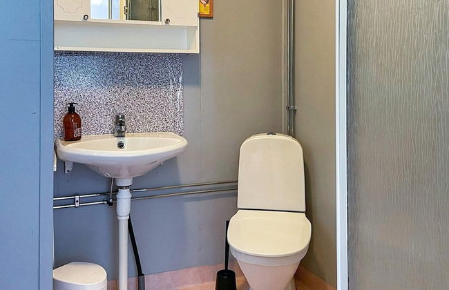 4 Person Holiday Home in Hastveda-by Traum - Foto 10