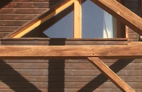 Duplex cosy pour 6 personnes- chalet des Pléiades -, départ skis aux pieds en bordure de piste sans portage - l'autre duplex mitoyen est également à nous - Foto 40