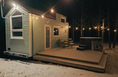 Tiny house in the forest - Foto 30