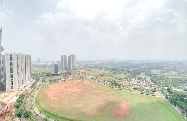 Homey And High Floor 2Br At Sky House Bsd Apartment - Foto 21