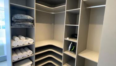 Flat 2 quartos no Granja Brasil com Vista Magnífica - Foto 4, wardrobe