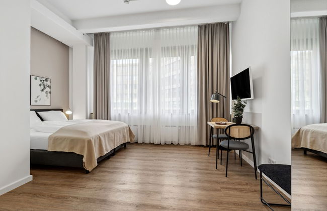 Limehome Munich Fritz-Erler Str. - Foto 12