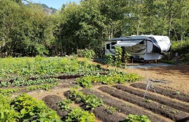 Farm Inn - RV Farm Stay with Ocean Views - Photo 2