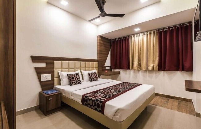 Krishna Avtar Services Apartment - Foto 8