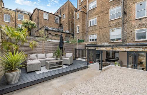 Entire Garden Flat with Parking - Portobello Road - Photo 3