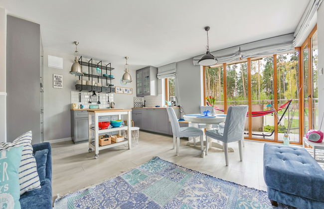 Apartamenty Sun & Snow Baltic Park - Photo 9