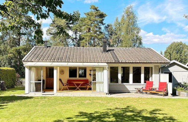 6 Person Holiday Home in Blentarp-by Traum - Foto 27