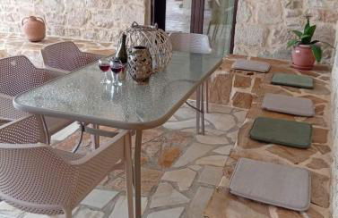 Tselekos House Old renovated stone house crete - Photo 40