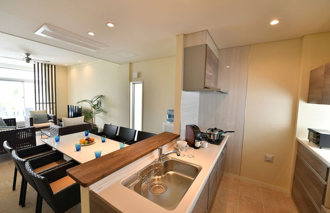 Feliz Villa Suite Irabujima Sawada - Foto 5