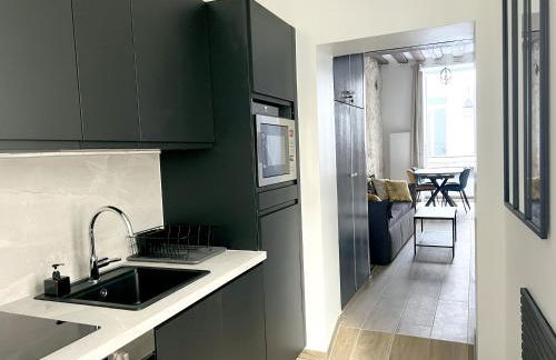 MARAIS Appartement 2 Chambres 2 Salles de bain - SPA JACUZZI ! - Foto 17