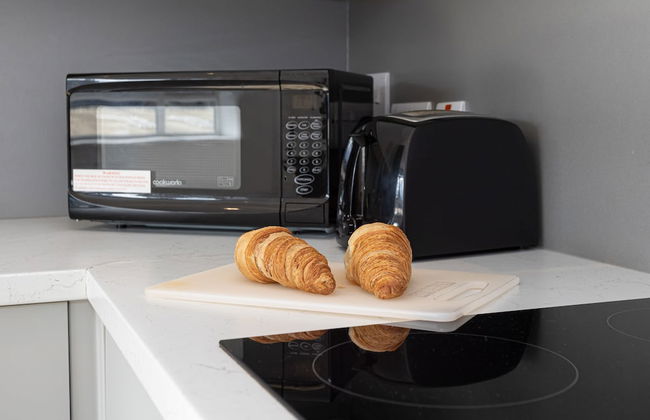 Pillo Rooms Apartments- Manchester Arena - Foto 33