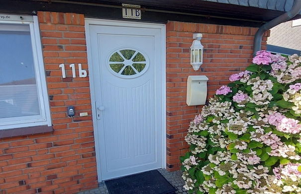 Doppelhaushalfte, Friedrichskoog-spitze - Foto 1