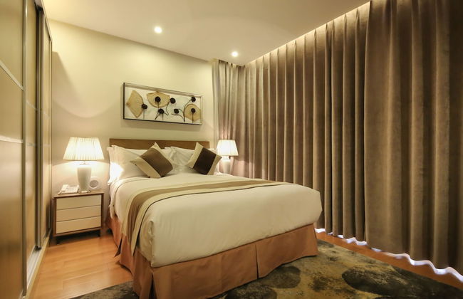 Green Court Residence Jinqiao Diamond Shanghai - Photo 13