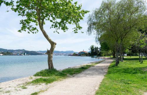 Ático con terraza en Moaña - Foto 17